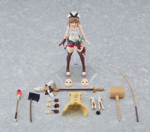 Max Factory Atelier Ryza: Ever Darkness & The Secret Hideout: Reisalin Stout Figma 535