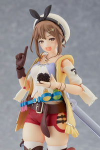 Max Factory Atelier Ryza: Ever Darkness & The Secret Hideout: Reisalin Stout Figma 535