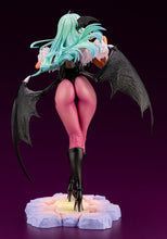 Load image into Gallery viewer, Kotobukiya Bishoujo DarkStalkers Morrigan 1/7 scale figure
