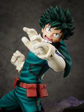 Load image into Gallery viewer, FREEing My Hero Academia Deku Izuku Midoriya 1/4 Scale figure
