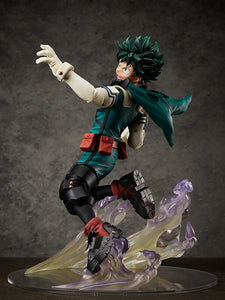 FREEing My Hero Academia Deku Izuku Midoriya 1/4 Scale figure