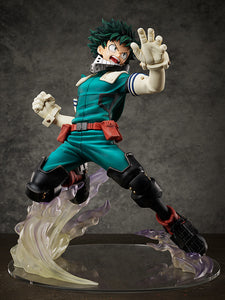 FREEing My Hero Academia Deku Izuku Midoriya 1/4 Scale figure