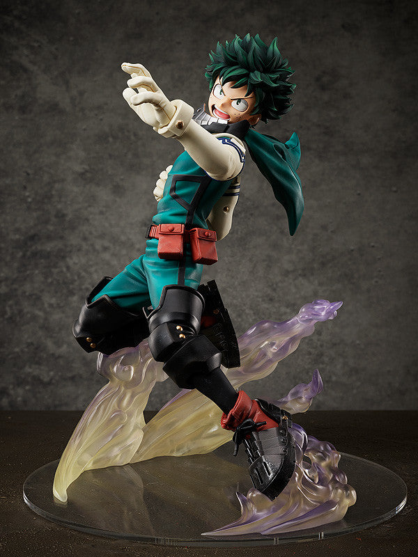 FREEing My Hero Academia Deku Izuku Midoriya 1/4 Scale figure