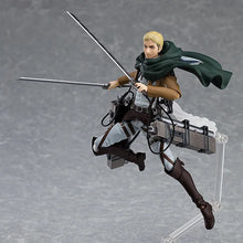Load image into Gallery viewer, Max Factory Attack on Titan Erwin Smith figma #446
