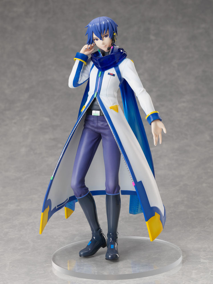kaito FuRyu PiaPro Vocaloid Characters Kaito 1/7 scale figure
