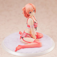 Load image into Gallery viewer, My Teen Romantic Comedy SNAFU 2 Yui Yuigahama Lingerie Ver 1/7 scale figure
