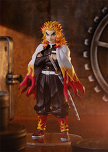 Load image into Gallery viewer, Good Smile Company Demon Slayer Rengoku Kyojuro Pop up Parade Figure
