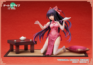 APEX Date a Live Spirit Pledge Tohka Yatogami New Year China Dress ver 1/7 scale figure