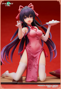 APEX Date a Live Spirit Pledge Tohka Yatogami New Year China Dress ver 1/7 scale figure