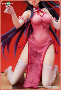 APEX Date a Live Spirit Pledge Tohka Yatogami New Year China Dress ver 1/7 scale figure