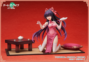 APEX Date a Live Spirit Pledge Tohka Yatogami New Year China Dress ver 1/7 scale figure