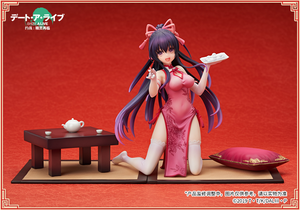 APEX Date a Live Spirit Pledge Tohka Yatogami New Year China Dress ver 1/7 scale figure