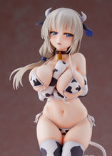 Load image into Gallery viewer, WAVE Dreamtech Uzaki-chan Wants to Hang Out! Uzaki Tsuki Cow Bikini 1/7 scale figure
