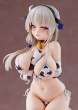 Load image into Gallery viewer, WAVE Dreamtech Uzaki-chan Wants to Hang Out! Uzaki Tsuki Cow Bikini 1/7 scale figure
