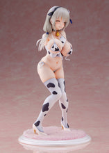 Load image into Gallery viewer, WAVE Dreamtech Uzaki-chan Wants to Hang Out! Uzaki Tsuki Cow Bikini 1/7 scale figure
