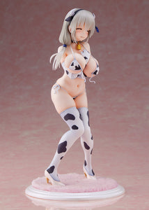 WAVE Dreamtech Uzaki-chan Wants to Hang Out! Uzaki Tsuki Cow Bikini 1/7 scale figure