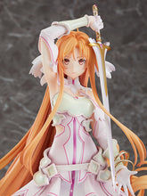 Load image into Gallery viewer, Good Smile Company Sword Art Online War of Underworld Asuna Goddess of Creation Stacia 1/7 Scale figure
