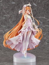 Load image into Gallery viewer, Good Smile Company Sword Art Online War of Underworld Asuna Goddess of Creation Stacia 1/7 Scale figure
