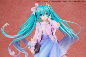 Hobby Stock Vocaloid Hatsune Miku Digital Stars 2021 Ver. 1/7 Scale Figure