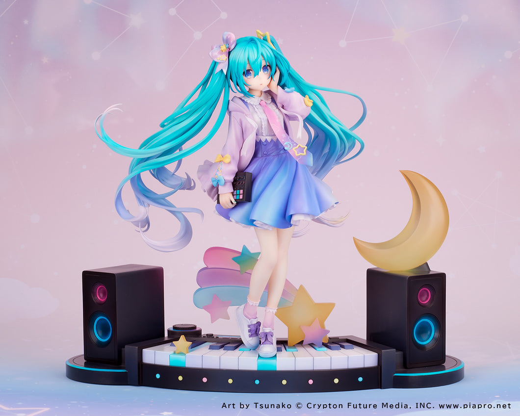 Hobby Stock Vocaloid Hatsune Miku Digital Stars 2021 Ver. 1/7 Scale Figure