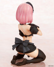 Load image into Gallery viewer, Q-Six Minna no Oniku Takagi Mikoto Black Ver. 1/7 scale figure
