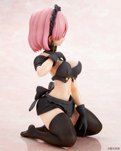 Load image into Gallery viewer, Q-Six Minna no Oniku Takagi Mikoto Black Ver. 1/7 scale figure
