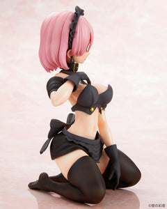 Q-Six Minna no Oniku Takagi Mikoto Black Ver. 1/7 scale figure