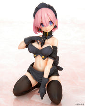 Load image into Gallery viewer, Q-Six Minna no Oniku Takagi Mikoto Black Ver. 1/7 scale figure
