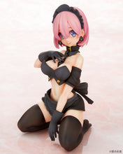 Load image into Gallery viewer, Q-Six Minna no Oniku Takagi Mikoto Black Ver. 1/7 scale figure
