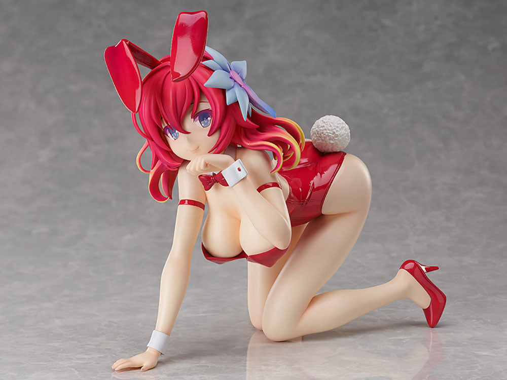 FREEing No Game No Life Stephanie Dola B-style Bare-leg Bunny 1/4 scale figure