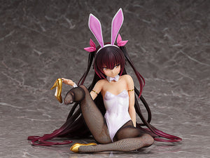 FREEing To Love-Ru Darkness B-style Nemesis Bunny Ver 1/4 Scale Figure