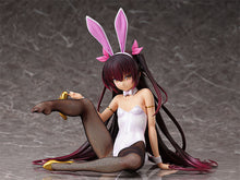 Load image into Gallery viewer, FREEing To Love-Ru Darkness B-style Nemesis Bunny Ver 1/4 Scale Figure
