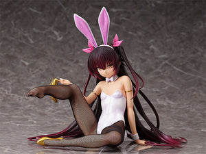 FREEing To Love-Ru Darkness B-style Nemesis Bunny Ver 1/4 Scale Figure