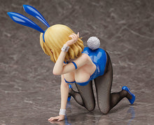 Load image into Gallery viewer, FREEing To Love-Ru Darkness B-style Risa Momioka Bunny Ver 1/4 Scale Figure
