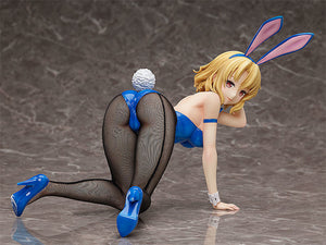 FREEing To Love-Ru Darkness B-style Risa Momioka Bunny Ver 1/4 Scale Figure