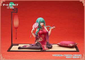 APEX Date a Live Spirit Pledge Natsumi New Year China Dress ver 1/7 scale figure