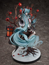 Load image into Gallery viewer, FuRyu F:NEX x POPPRO Hatsune Miku 2022 Chinese New Year Ver. 1/7 Scaled Figure
