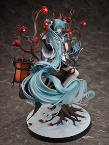 FuRyu F:NEX x POPPRO Hatsune Miku 2022 Chinese New Year Ver. 1/7 Scaled Figure