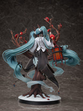 Load image into Gallery viewer, FuRyu F:NEX x POPPRO Hatsune Miku 2022 Chinese New Year Ver. 1/7 Scaled Figure
