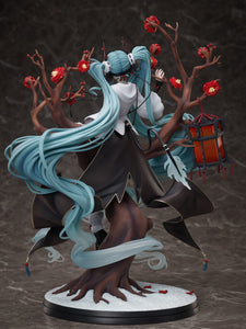 FuRyu F:NEX x POPPRO Hatsune Miku 2022 Chinese New Year Ver. 1/7 Scaled Figure