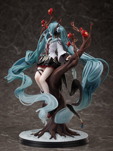 FuRyu F:NEX x POPPRO Hatsune Miku 2022 Chinese New Year Ver. 1/7 Scaled Figure