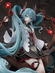 FuRyu F:NEX x POPPRO Hatsune Miku 2022 Chinese New Year Ver. 1/7 Scaled Figure