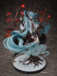 FuRyu F:NEX x POPPRO Hatsune Miku 2022 Chinese New Year Ver. 1/7 Scaled Figure