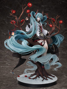 FuRyu F:NEX x POPPRO Hatsune Miku 2022 Chinese New Year Ver. 1/7 Scaled Figure