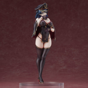 Union Creative Akasaai Illustration Kaigun Musume Cattleya non-scale figure