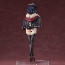 Load image into Gallery viewer, Union Creative Akasaai Illustration Kaigun Musume Cattleya non-scale figure
