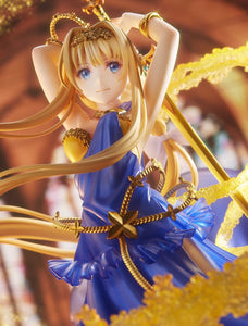 Shibuya Scramble eStream Sword Art Online Progressive - Aria of a Starless Night Alice Zuberg Crystal Dress Ver 1/7 scale figure