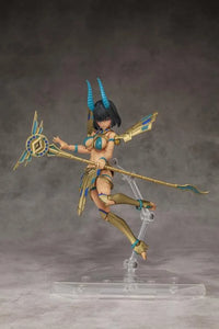 Alphamax Dark Advent Undeaddress Isis Regular Ver. Model Kit