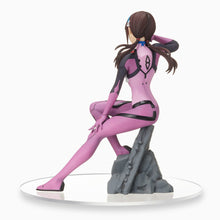 Load image into Gallery viewer, SEGA SPM Vignetteum Evangelion 3.0+1.0 Thrice Upon a Time Makinami Mari Figure
