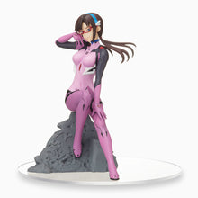 Load image into Gallery viewer, SEGA SPM Vignetteum Evangelion 3.0+1.0 Thrice Upon a Time Makinami Mari Figure
